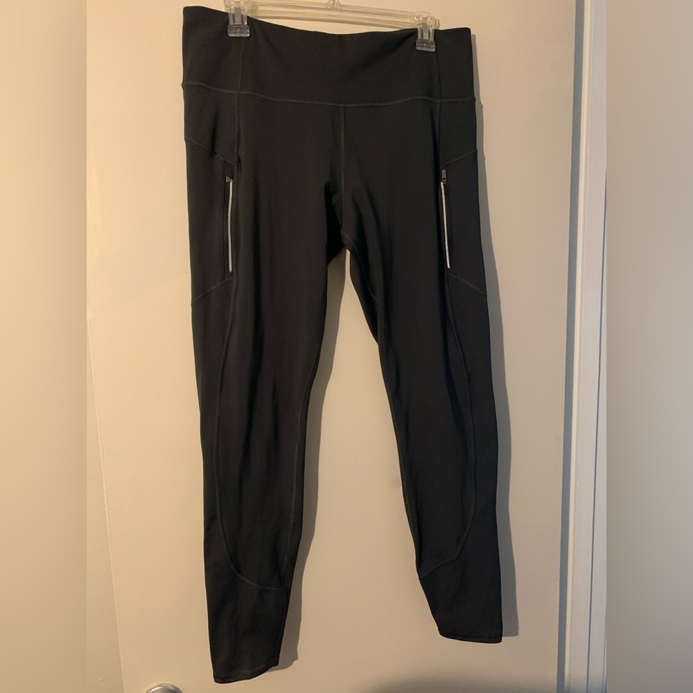 Athleta Rainier High Rise Legging